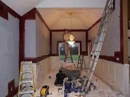 Interior painting