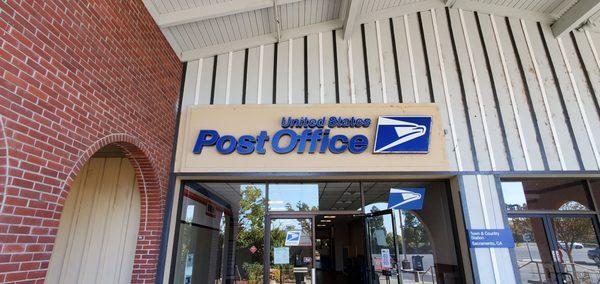 US Post Office