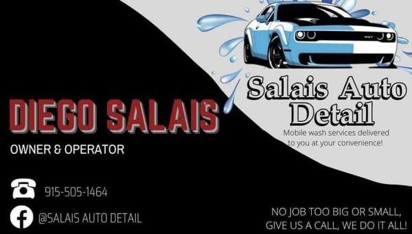 SALAIS AUTO DETAILING