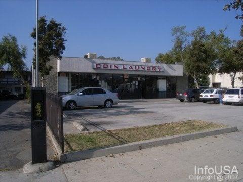 Central Coin Laundry