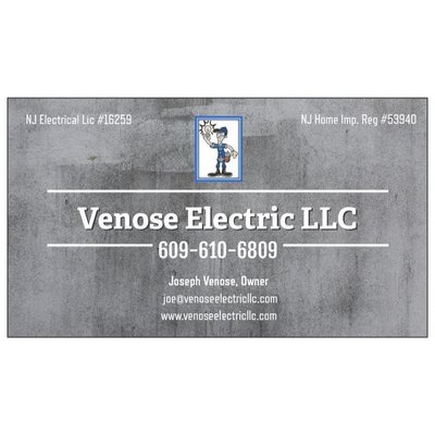 Venose Electric LLC