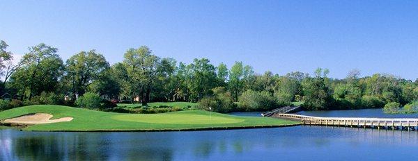 Willbrook Plantation Golf Club in Myrtle Beach SC