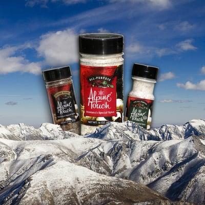 Alpine Touch Spices