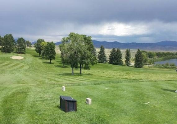 Old Baldy Club