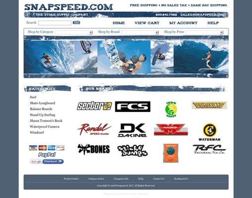 SnapSpeed.com