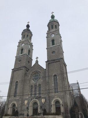 St Stanislaus Roman Catholic Church