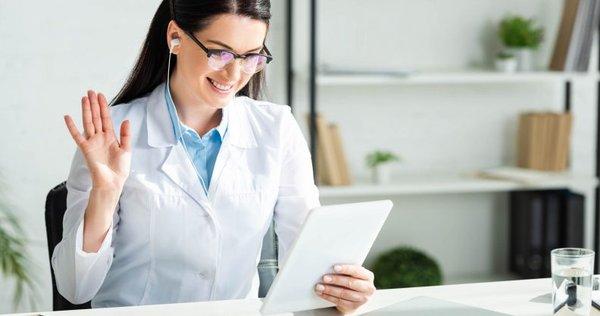 We offer virtual functional medicine medical visits to address health at a "root cause" level