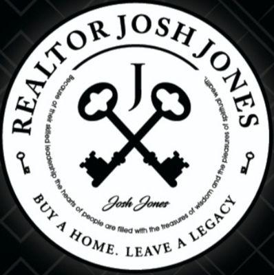 New Logo for Realtor Josh Jones