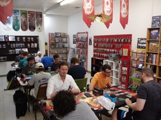 Core Set 2020 Prerelease is under way!