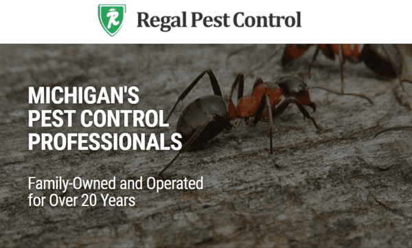 Regal Pest Control