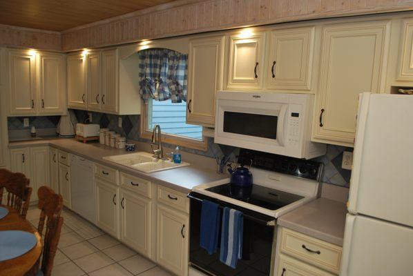 Kitchen Cabinet Refacing - Your Remodeling Guys - York, PA