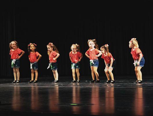 Mariposa School of Dance