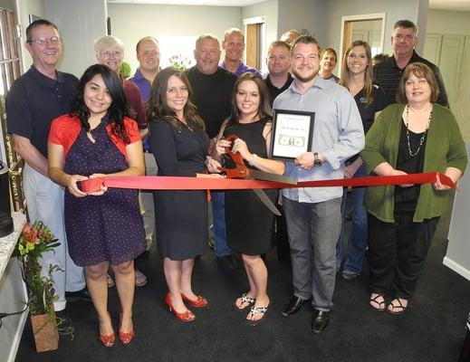 Zupp and Zupp Law Firm, P.C. business open house