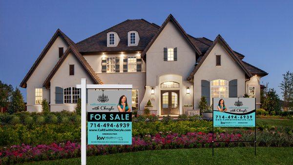 Get Your Custom Real Estate Signs. GREAT QUALITY. EXCELLENT PRICES!