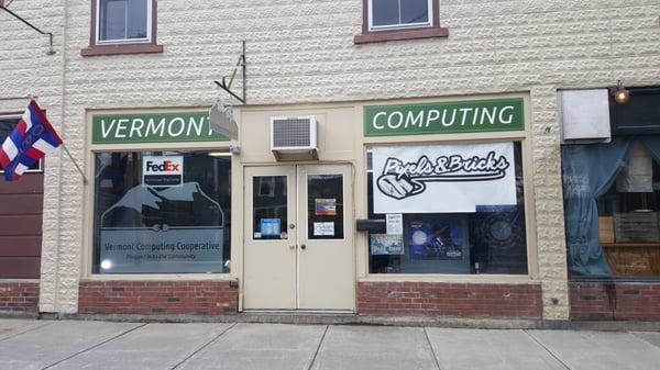 Vermont Computing Cooperative