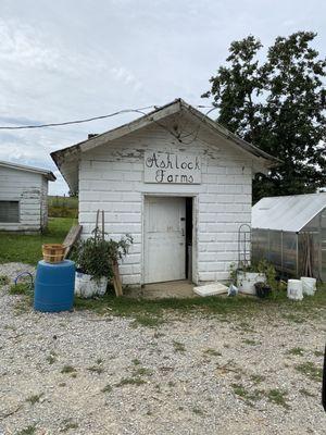 Vegetable Shack