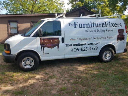 The Furniture Fixers