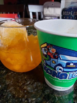 Mile High Kona Ice