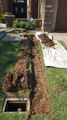 Water Main Replacement