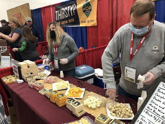 Isthmus Beer and Cheese Fest