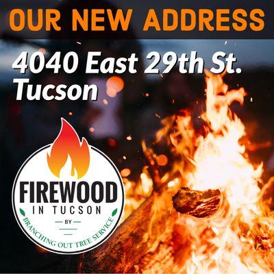 Firewood in Tucson