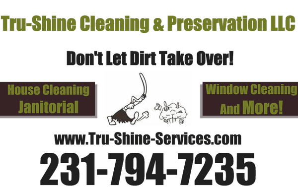 Tru-Shine Cleaning & Preservation