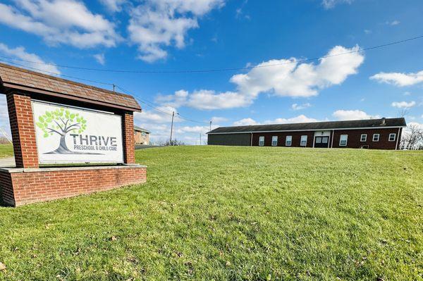 Thrive Preschool & Childcare