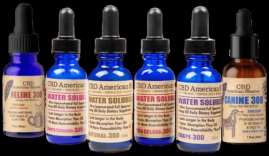 Water Soluble, Full Spectrum Hemp Oil 300mg