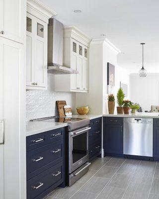 Kitchen Cabinets