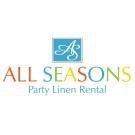 All Seasons Party Linen Rental