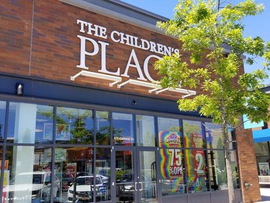 The Children's Place