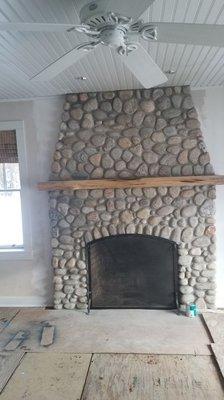 Fireplace Stone
Old Saybrook