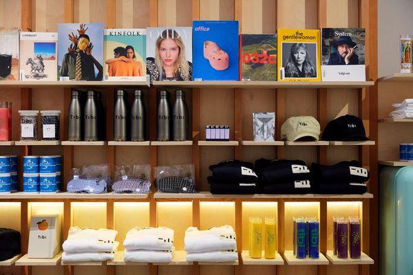 Tibi Flagship Store: A Look Inside