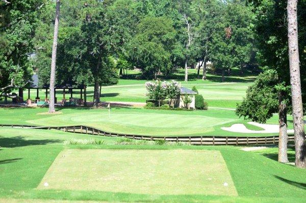 Conroe Country Club