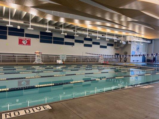 Park Hill Aquatic Center