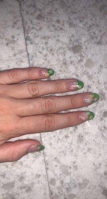 Glamour Nails