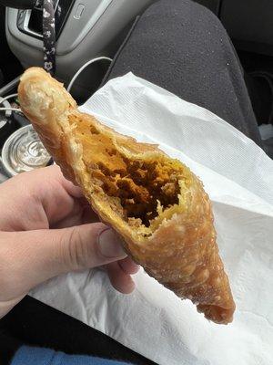 Beef Empanada