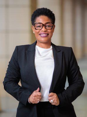 Danielle N. Clark, Esq., Founder and Managing Attorney of Clark Law Office