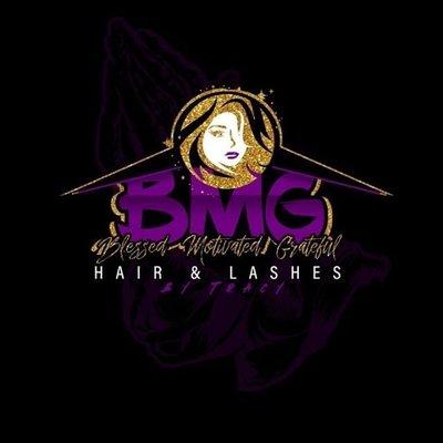 BMG Hair and Lashes