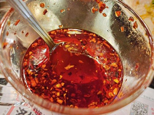 Chili Oil