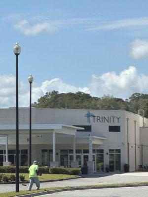 Trinity Baptist Church