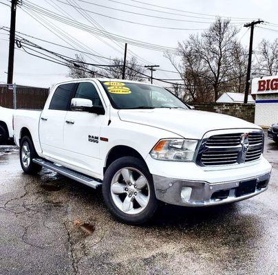 2015 Dodge Ram 1500