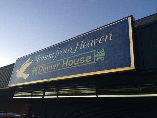 Manna From Heaven Dinner House