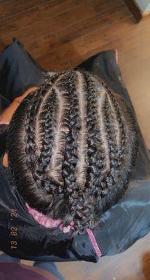 Some braids!