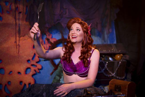 MTOC proudly presents Disney's The Little Mermaid for two weekends only July 2017!