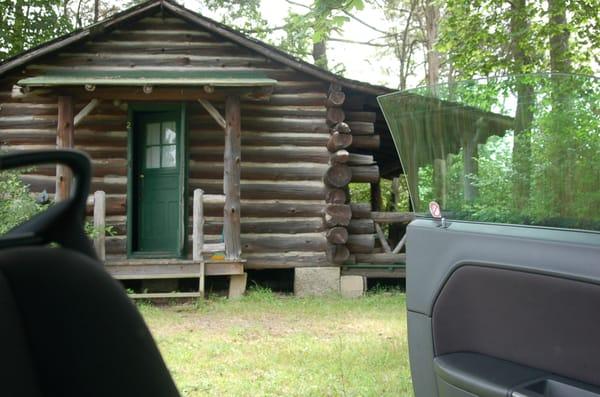 Rustic Log Cabins