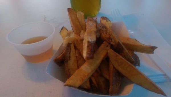 Potato patch fries