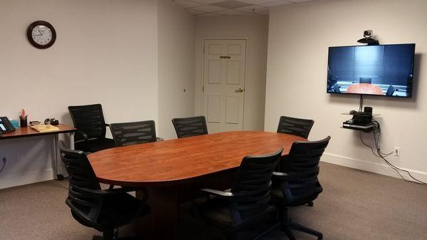 Des Moines Conference Room 2