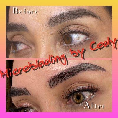 Microblading