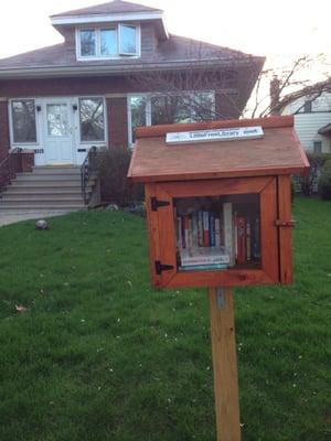 Little Free Library